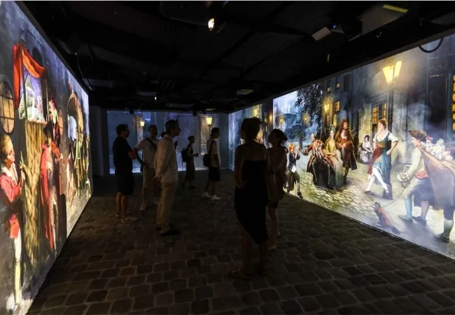 Mythos Mozart Experience Vienna