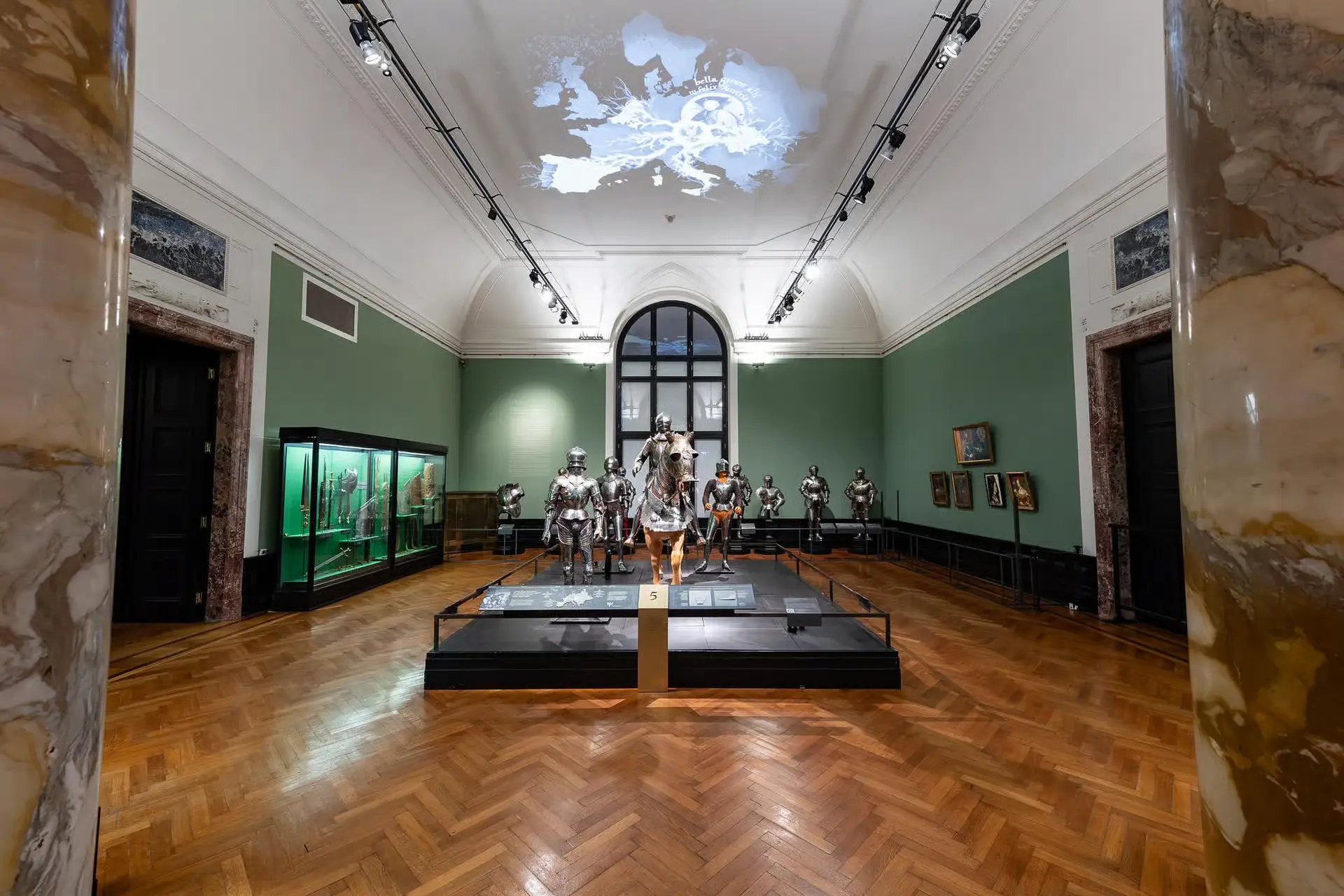 New Hofburg Palace Audio-Guided Tour