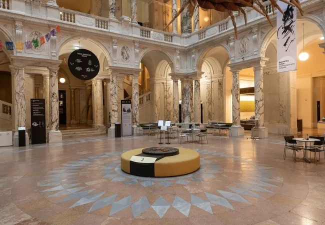 New Hofburg Palace Audio Guided Tour
