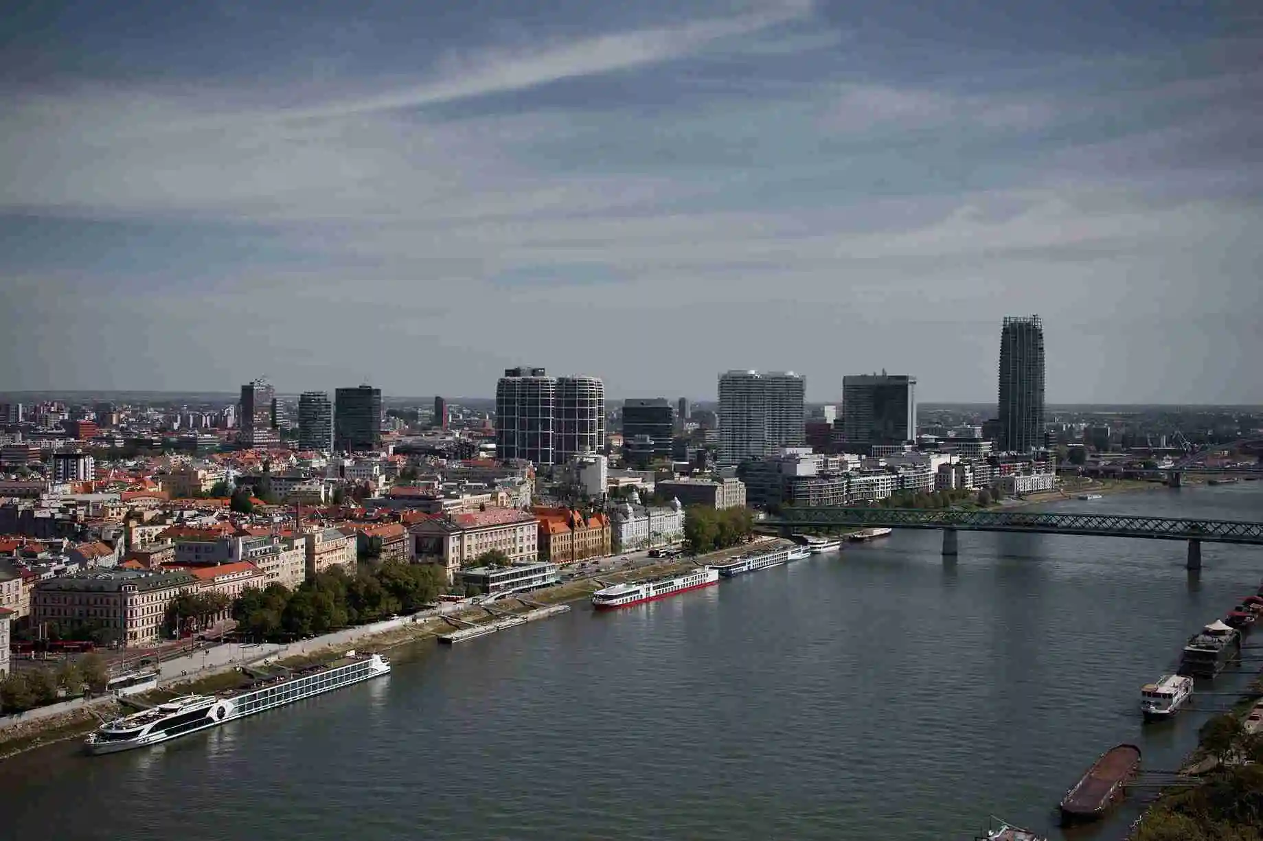 Plan A Day Trip From Vienna To Bratislava