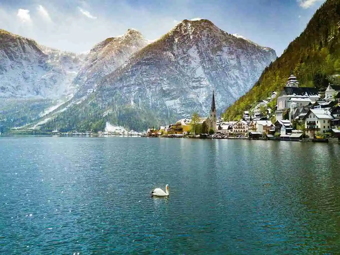 Plan A Day Trip From Vienna To Hallstatt