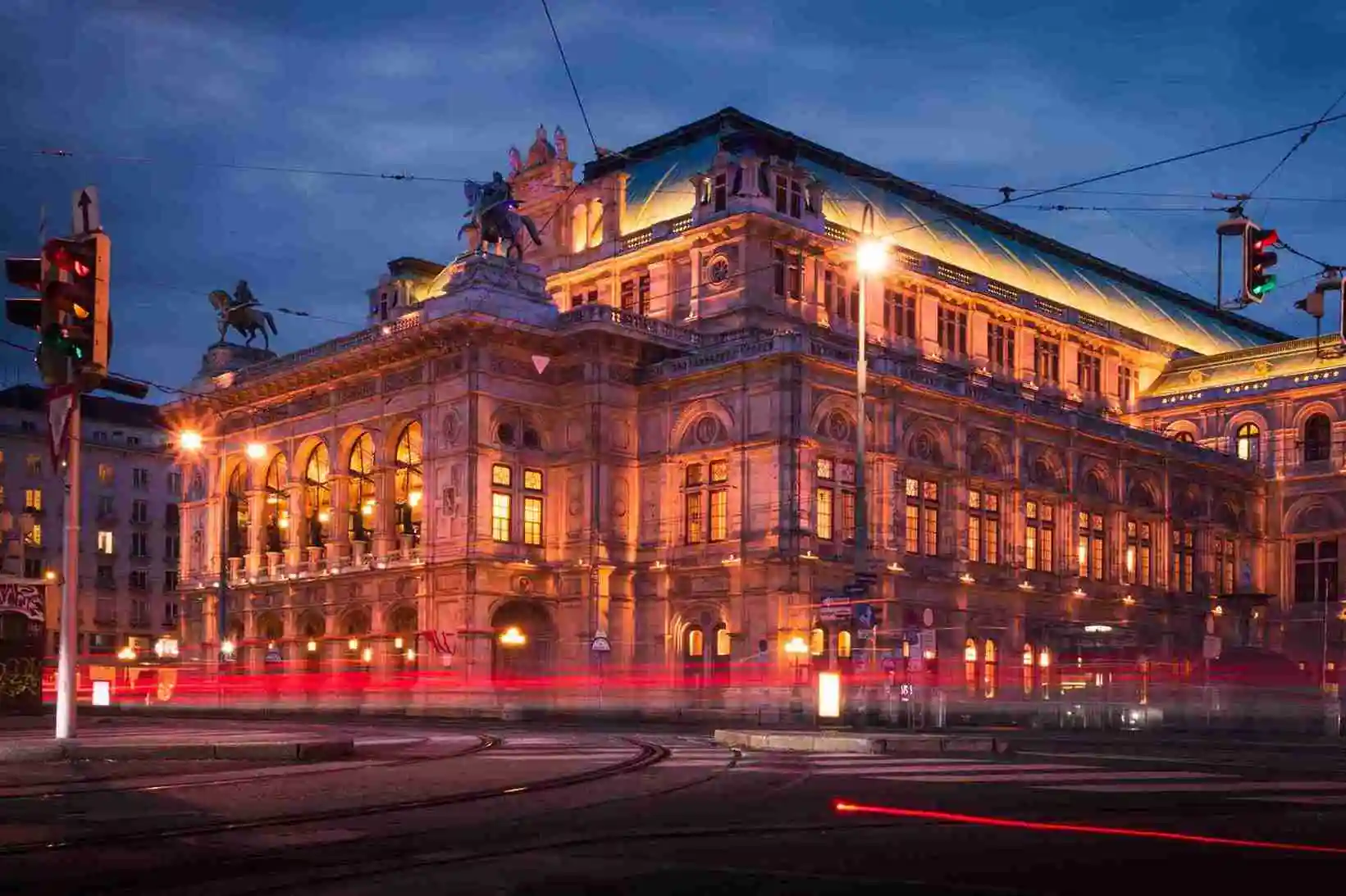 Plan Your Visit To The Vienna State Opera