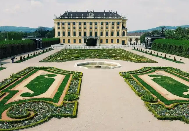 Privy Garden Kronprinzengarten 