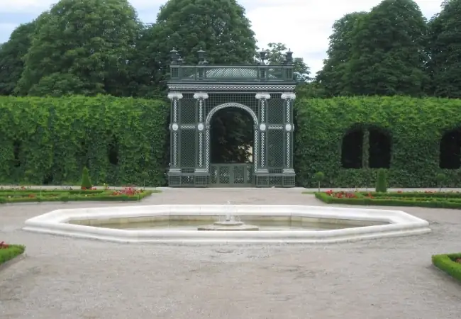 Privy Garden Kronprinzengarten 