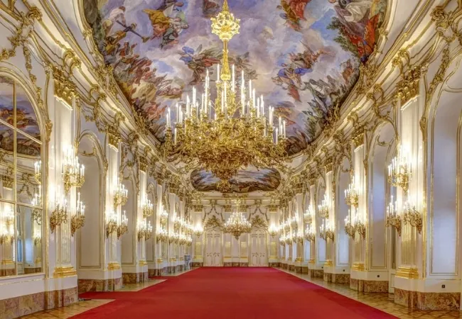 Schonbrunn Guided Tour