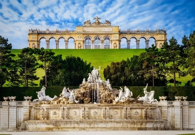 Schonbrunn Guided Tour