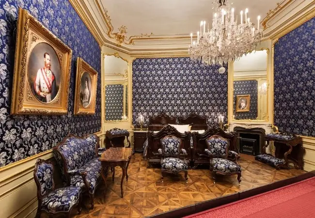 Schonbrunn Guided Tour