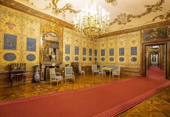 Schonbrunn Palace State Apartments