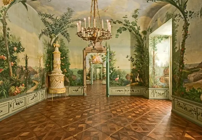 Schonbrunn Palace State Apartments