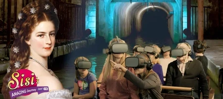 Sisi's Amazing Journey Virtual Reality Experience