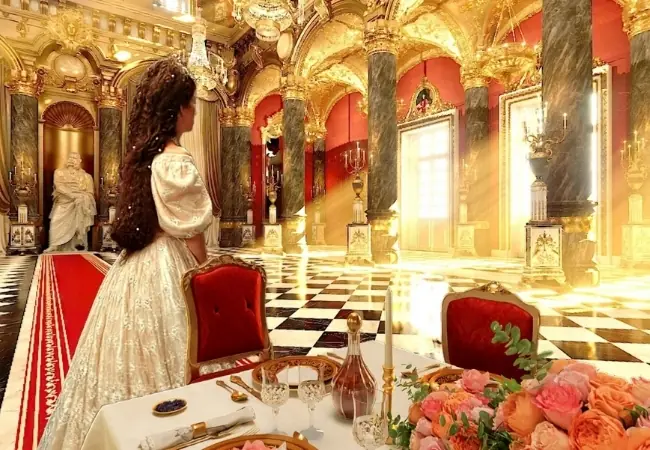 Sisi S Amazing Journey Virtual Reality Experience