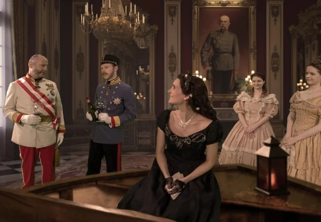 Sisi S Amazing Journey Virtual Reality Experience