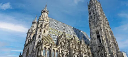 St. Stephen’s Cathedral Entrance