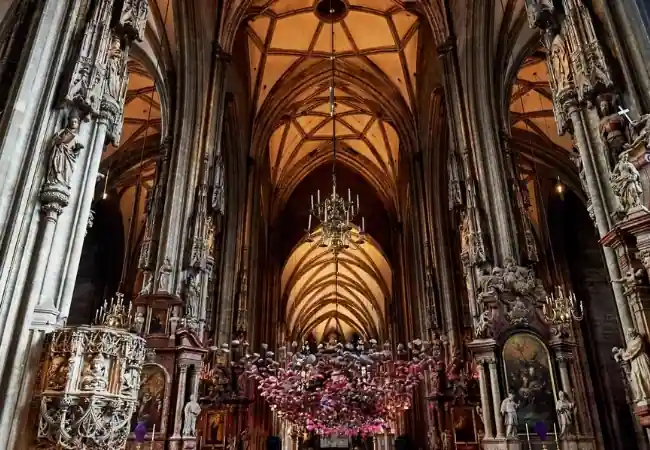 St Stephens Cathedral Guided Tour