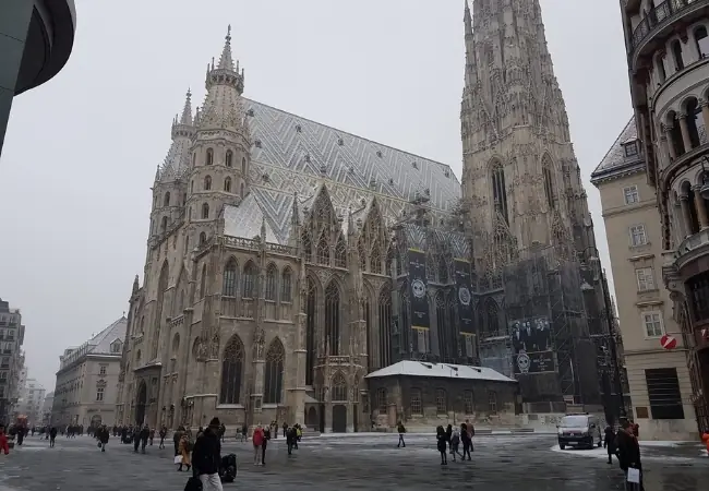 St Stephens Cathedral Guided Tour