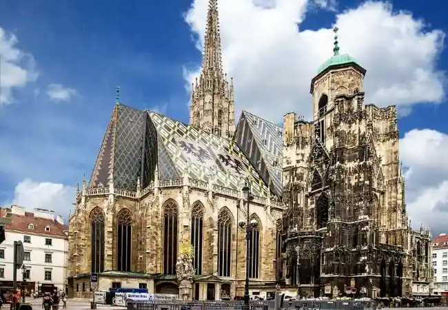 St Stephens Cathedral Guided Tour