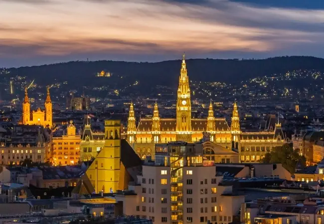 St Stephens Cathedral Guided Tour