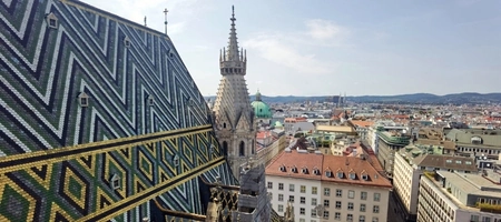 St. Stephen’s Cathedral North Tower (Nordturm) Entrance