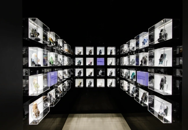 Swarovski Kristallwelten Store Vienna