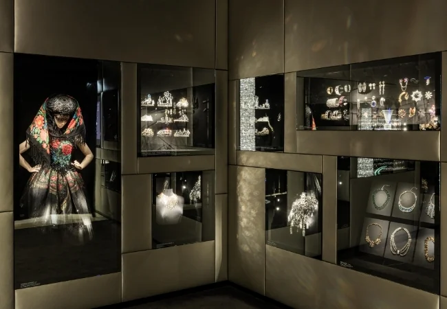 Swarovski Kristallwelten Store Vienna