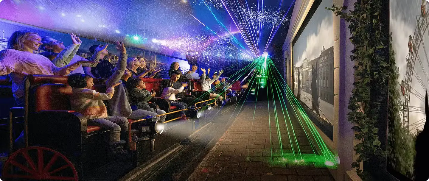 Time Travel Vienna: Journey Through Vienna's History In An Interactive Experience