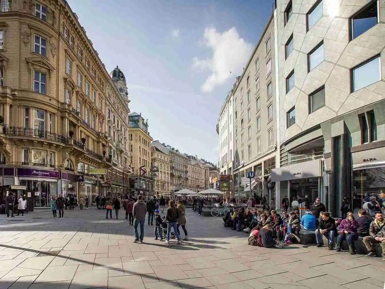 Vienna Historic Center Audio Guided Tour