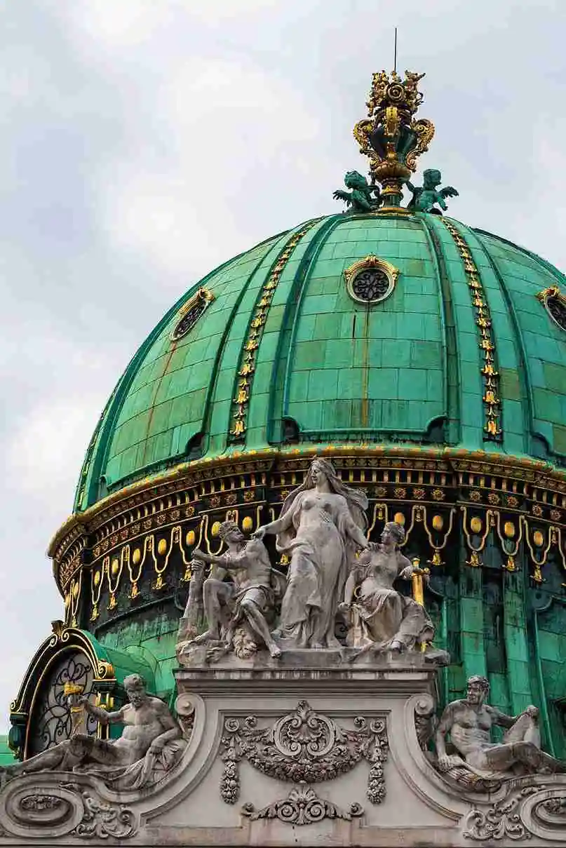 Vienna Historic Center Audio Guided Tour