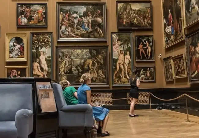 Vienna Kunsthistorisches Museum