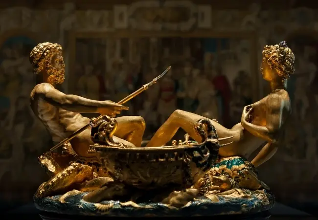 Vienna Kunsthistorisches Museum