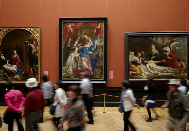 Vienna Kunsthistorisches Museum