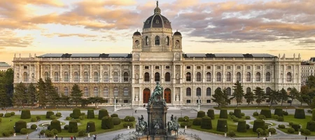 Vienna Kunsthistorisches Museum 