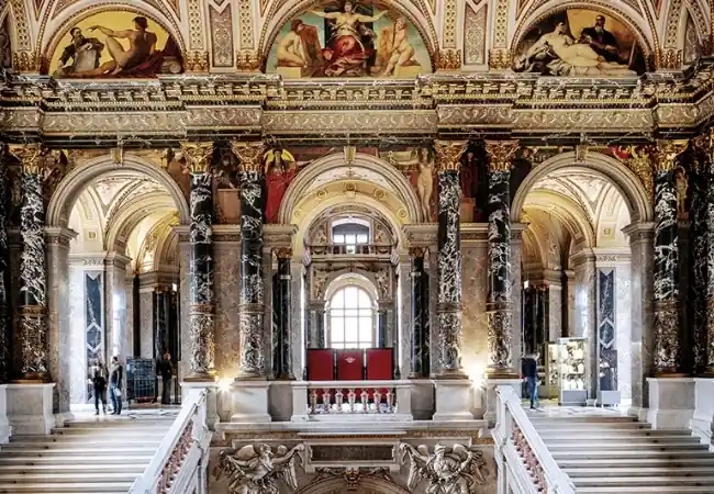Vienna Kunsthistorisches Museum