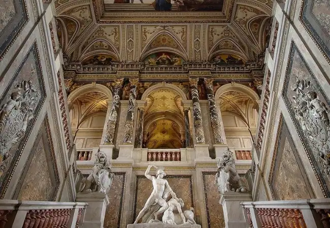 Vienna Kunsthistorisches Museum