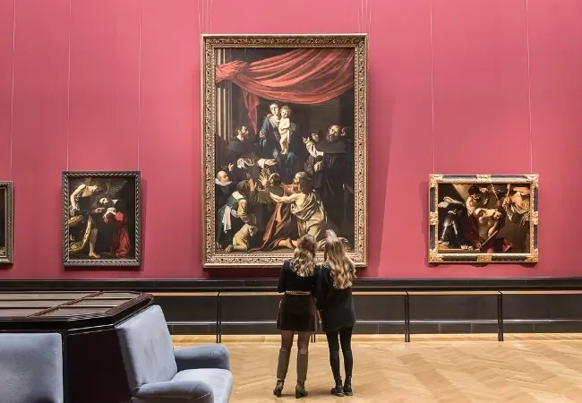 Vienna Kunsthistorisches Museum