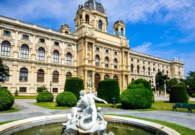 Vienna Kunsthistorisches Museum