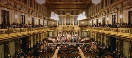 Vienna Mozart Concert Golden Hall – Wiener Mozart Orchestra