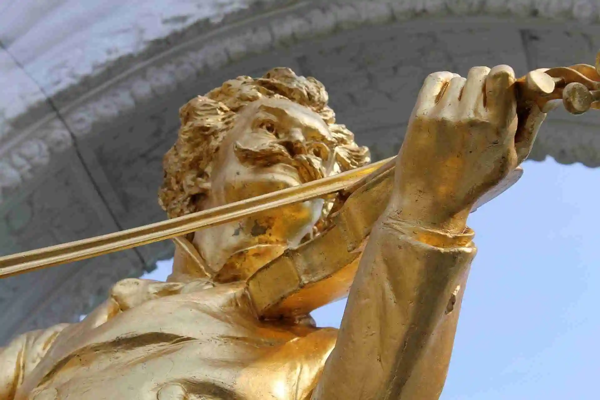 Vienna Music Legends Trail Audio Guided Tour