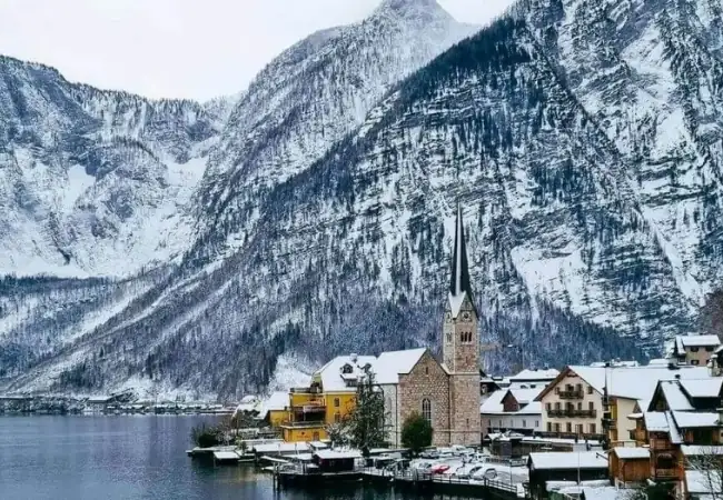 Vienna To Hallstatt Alpine Peaks Day Trip With Skywalk Lift
