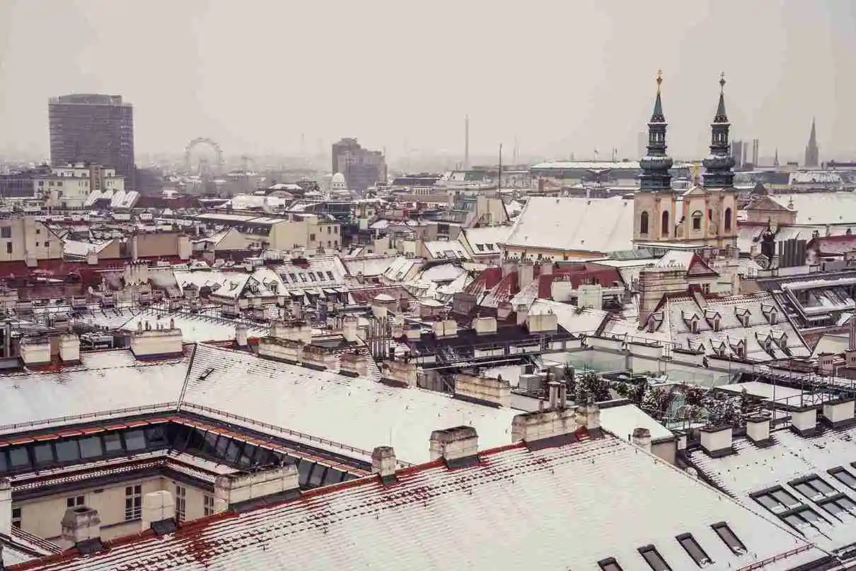 Vienna Winter Travel Guide And Seasonal Highlights