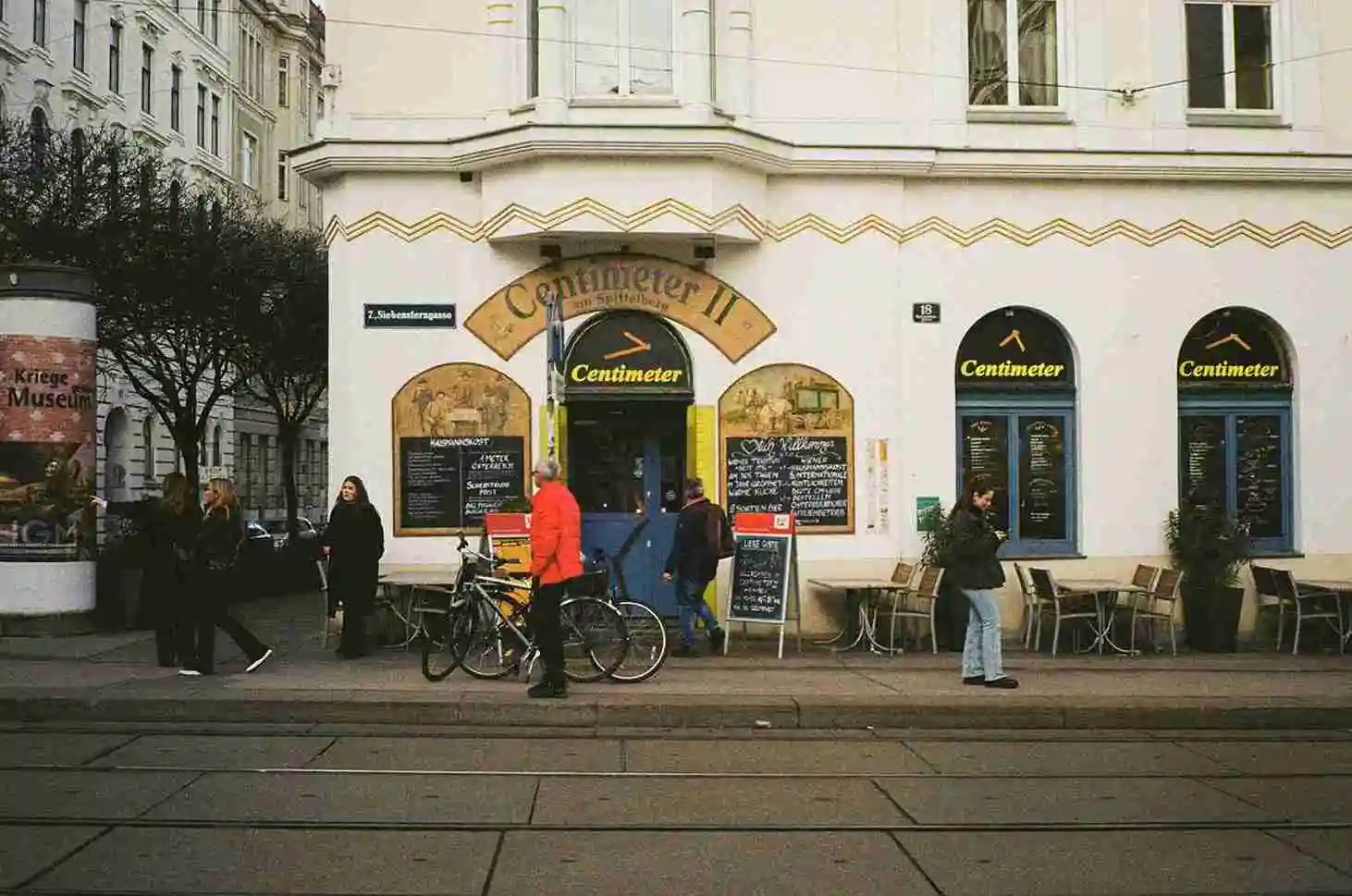 D’Kaffiskultur vu Vienna