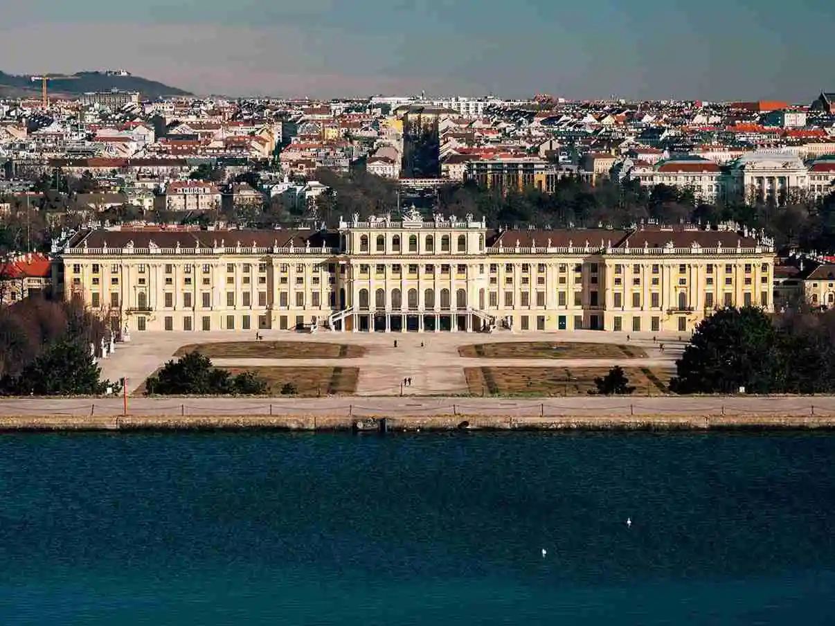 Vienna’s Most Beautiful Imperial And Historic Palaces