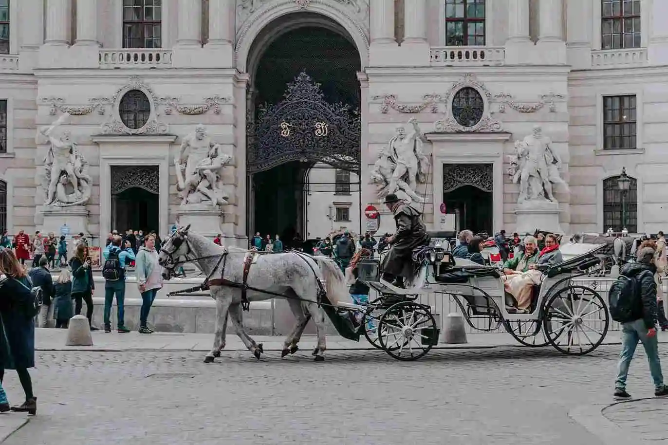 Vienna’s Most Important Historic Sites