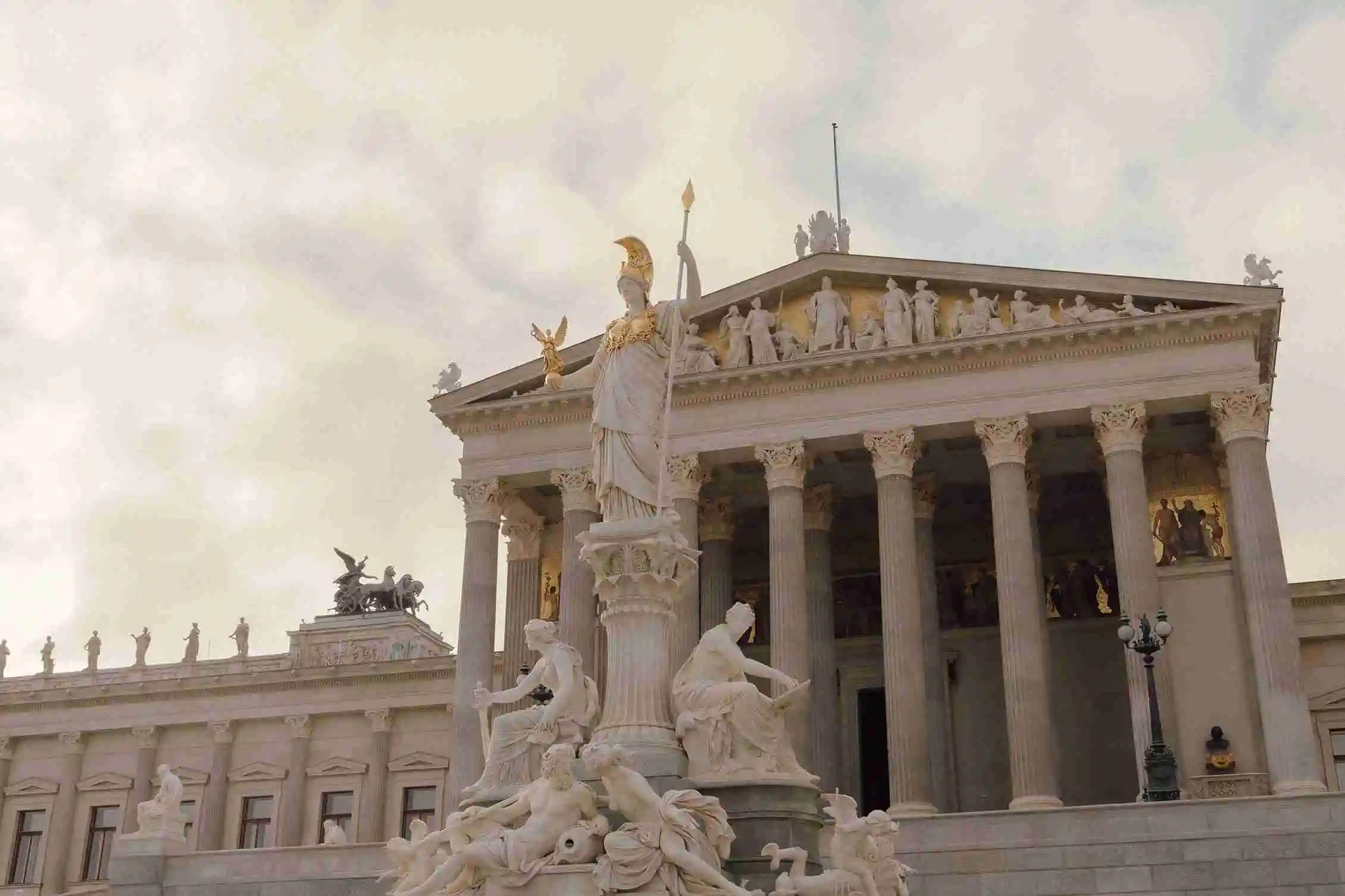 Walking Vienna’s Grand Boulevard