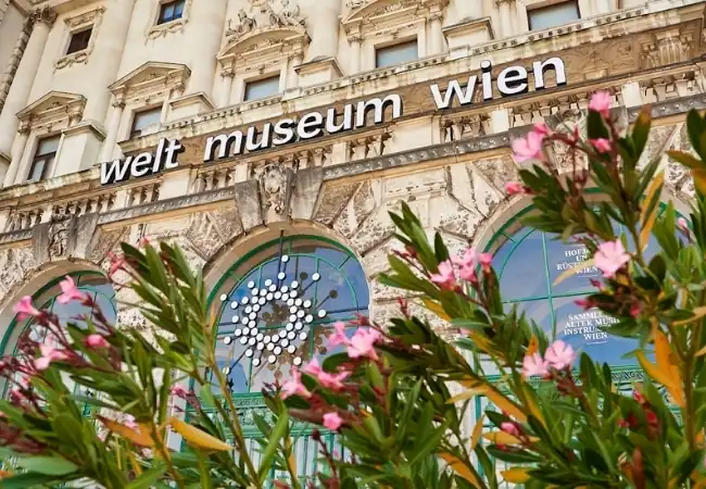 Welt Museum Vienna