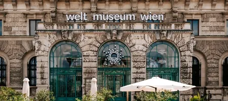 Welt Museum vienna