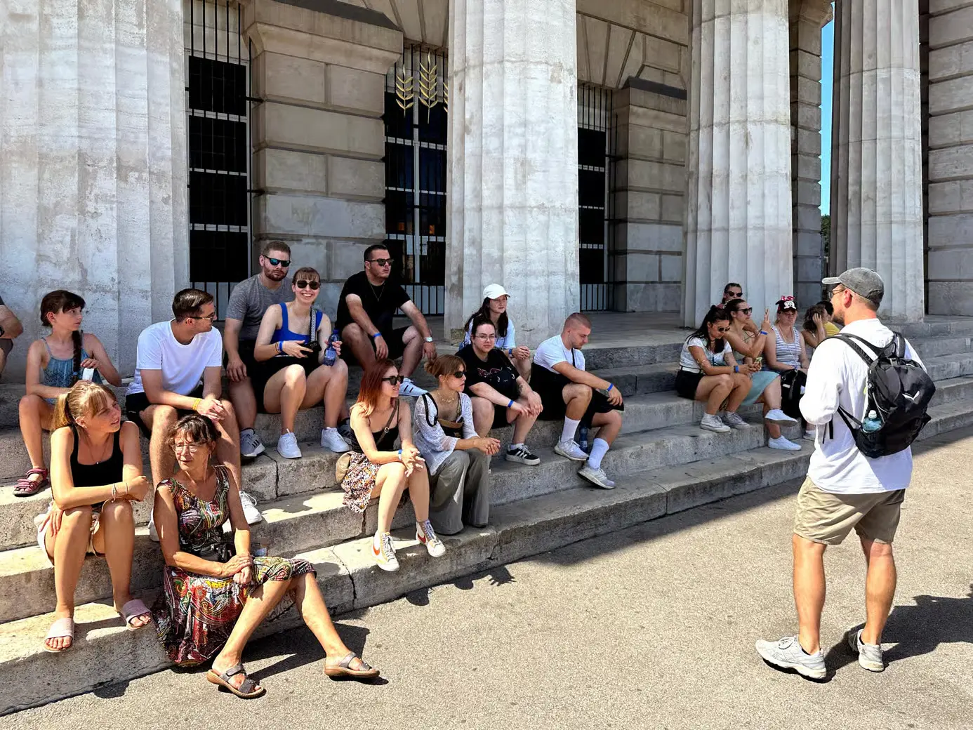 Wwii Nazi History Walking Tour Vienna