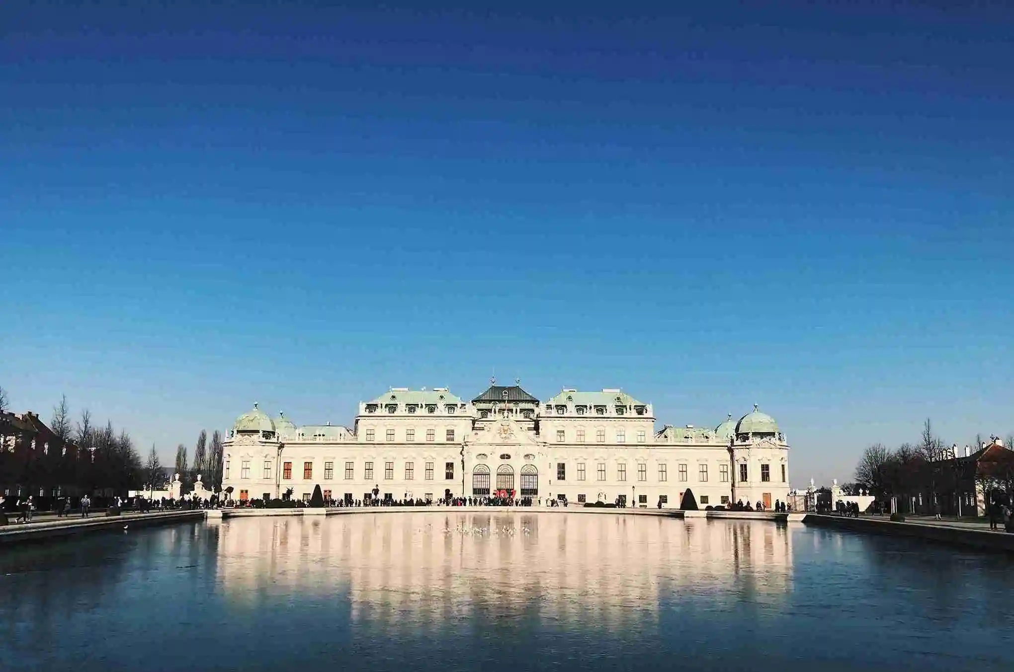 Your Complete Guide To Visiting Belvedere Palace